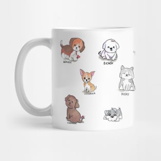 Man's Best Friend Mug